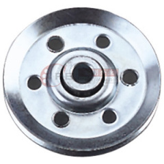 china metal pulley unit