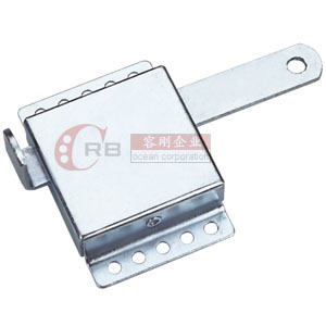 Commercial Inside Slide Latch