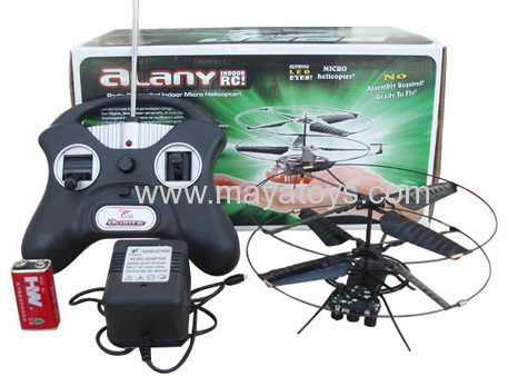 RC Mini Mosquito Helicopter