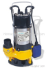 SUBMERSIBLE WATER PUMP