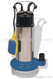 STANDING SUBMERSIBLE PUMP