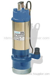 STANDING PUMP