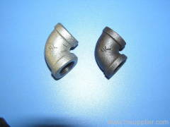 malleable iron pipe fitting