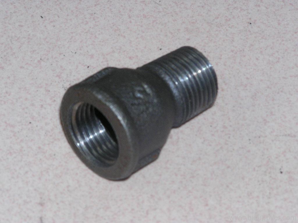 malleable fittings