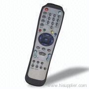 DVB remote control