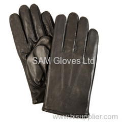 mens leather gloves