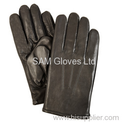 Suede Gloves