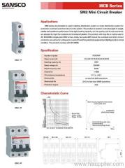 Mini Circuit Breaker