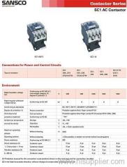 AC ContACtor