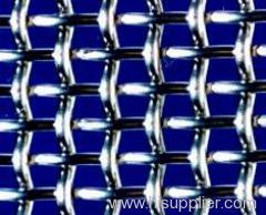 crimped wire mesh