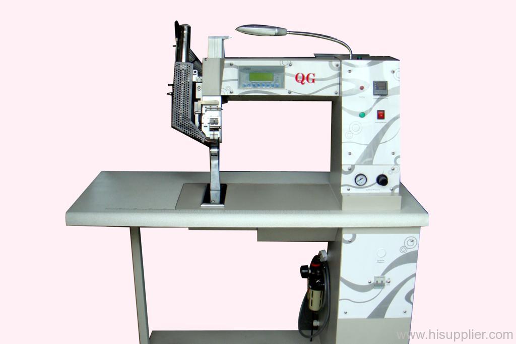 hot air seam sealing machine