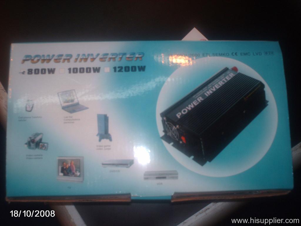 Car Power Inverter