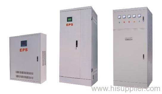 Energency power supply