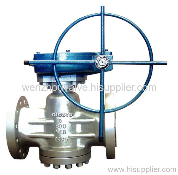 Plug Valves of WZIPIE