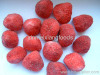 Freeze Dried Whole Strawberry