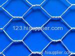 hexagonal wire mesh