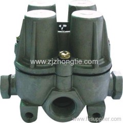 buy four-circuit protection valve