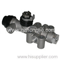 leveling valves