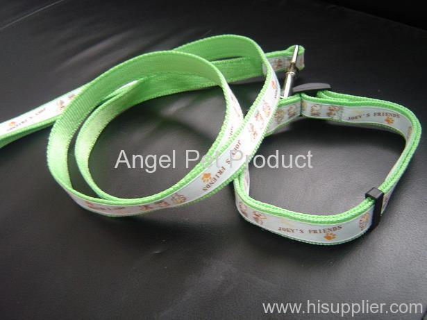 FASHION DOG'S COLLAR