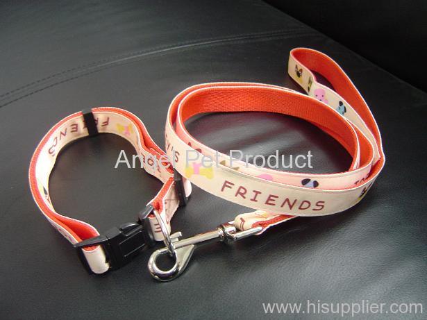 LOVELY DOG COLLAR