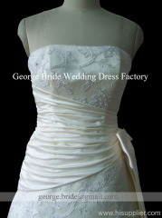 Real wedding dress pictures