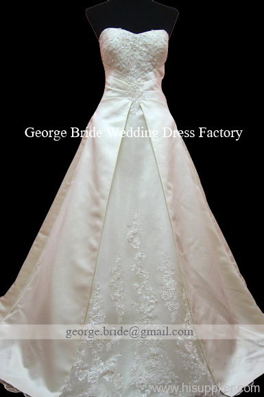 wedding dresses real pictures