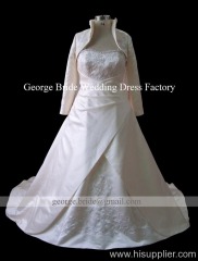 Real wedding dress pictures