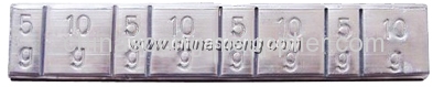 lead adheisve wheel weights