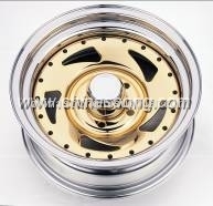 aluminum alloy wheel