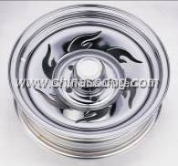 Stainless Steel Caster Wheel