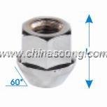 titanium lug nut