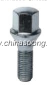 conical wheel lug bolt