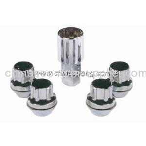 auto wheel lug nuts