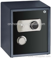 Mechanical lock Safe box