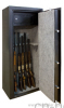 Gun safe box