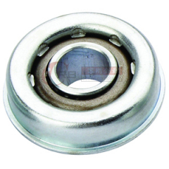 Metal bearing units