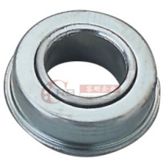 Metal pressed bearings unit