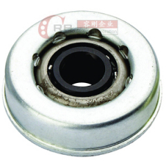 Metal bearings unit