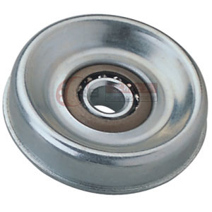 zinc plating bearing unit