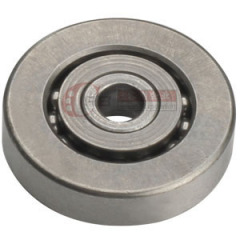 Turning bearing units