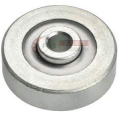 Turning bearing part