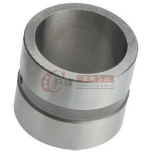 Turning metal component