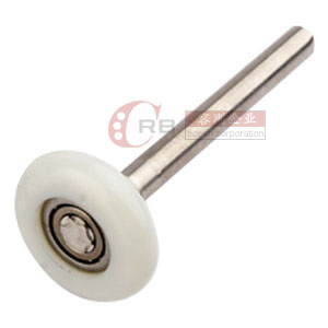 2" 11 Ball Nylon Roller