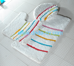 microfiber mat set