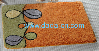 chenille microfiber carpet