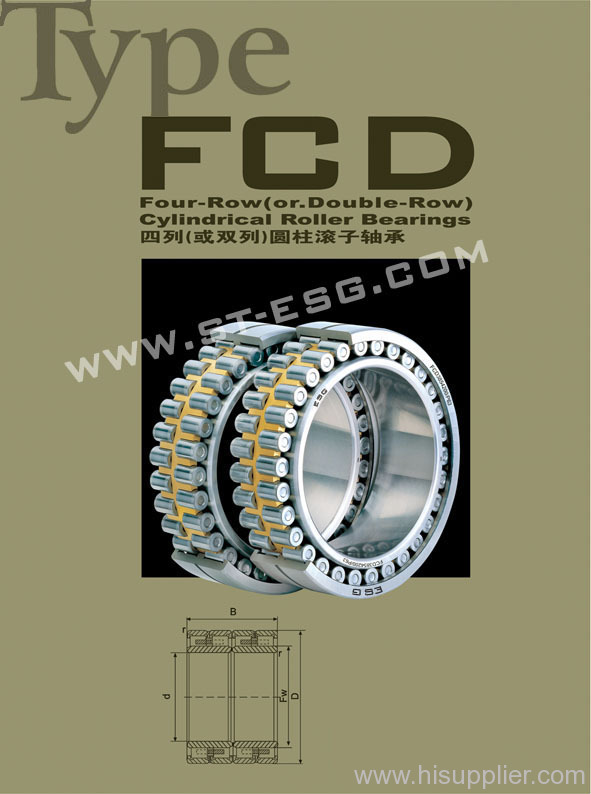 cylindrical roller bearing