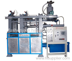 Automatic Vacuum Forming Eps Machine