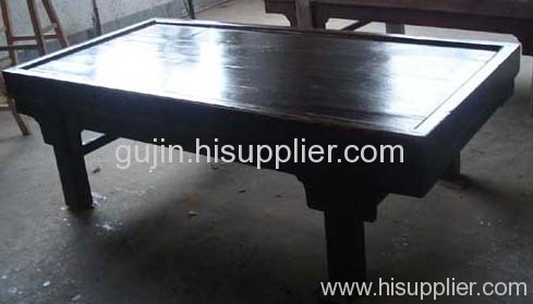 China antique wooden coffee table