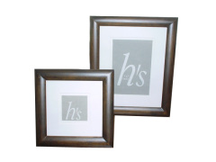 Wooden photo frame