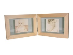 Wooden photo frame